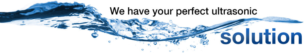 PageHeader We Have Your Perfect Ultrasonic Cleaner Solution