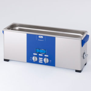 Cuve Ultrasons Double Fréquence Elmasonic P 30 H 2,75L Elma