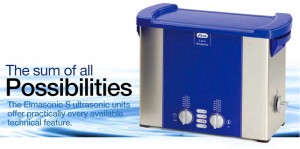 Elma Ultrasonics S Series Ultrasonic Cleaners
