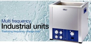 Elmasonic TI-H Ultrasonic Cleaners
