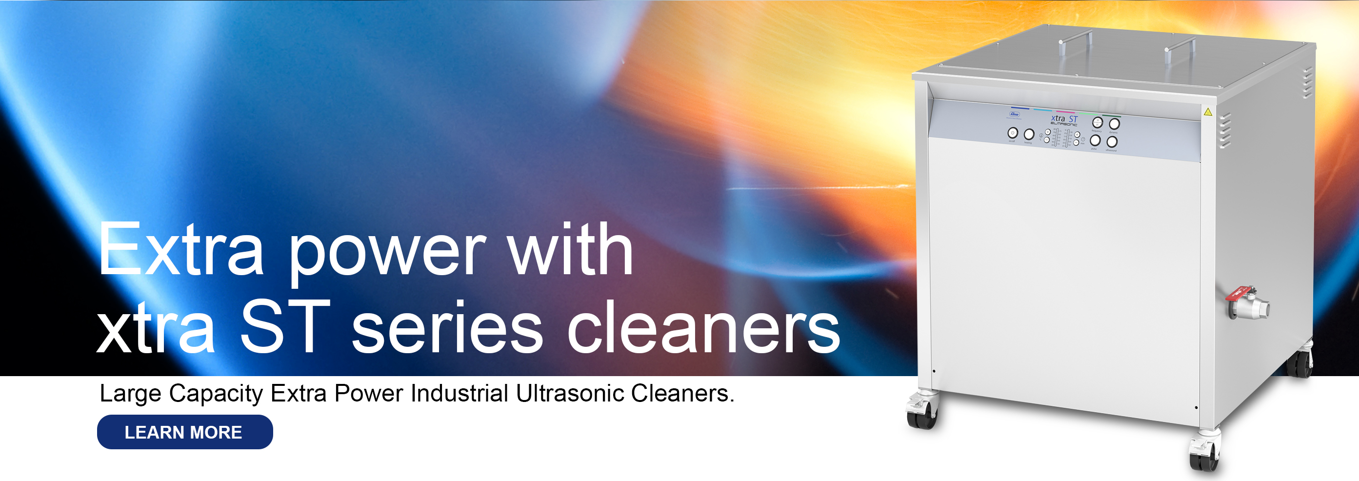 Elmasonic xtra ST Ultrasonic Cleaners