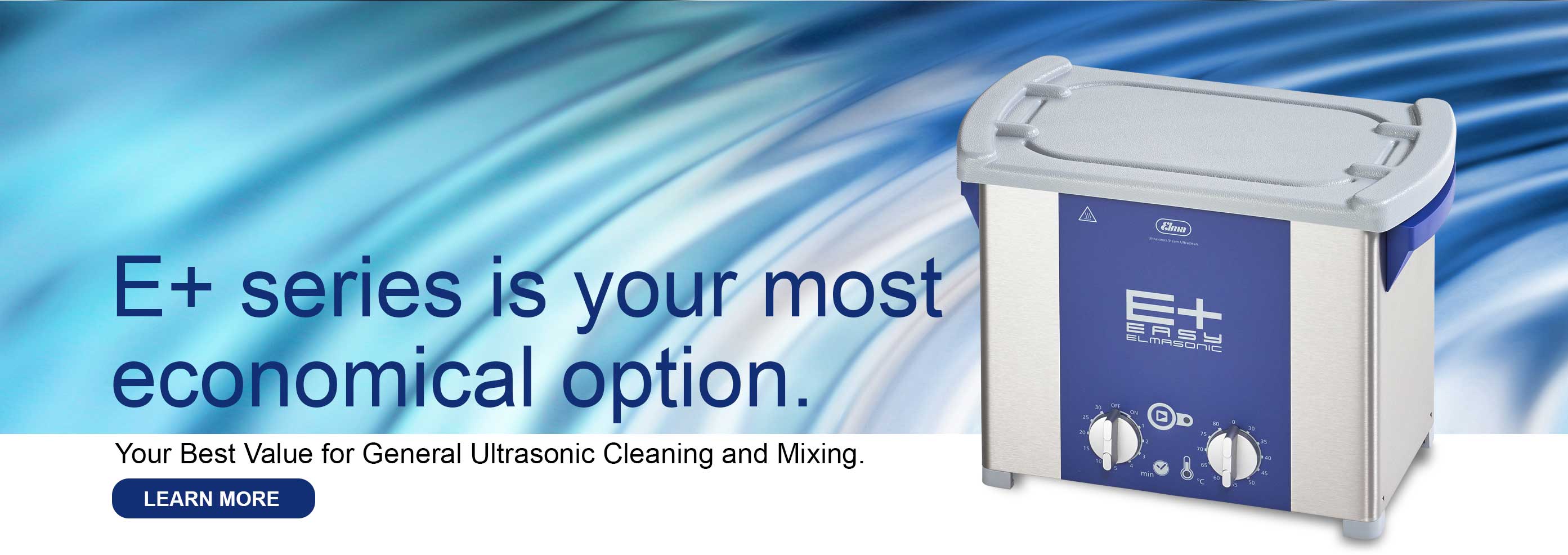 Ultrasonic Cleaners Elma Ultrasonic Cleaners