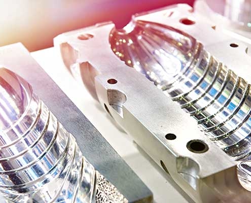 Maintain Plastic Injection Molds with Ultrasonic Cleaning