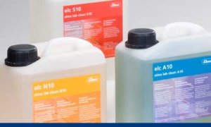 Elma Ultrasonic Chemicals, Cleaning Solutions and Soaps
