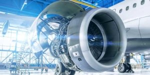 How Ultrasonic Cleaning Speeds Aircraft Engine Maintenance