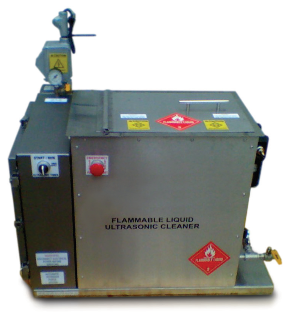 Sol XP Ultrasonic Cleaner