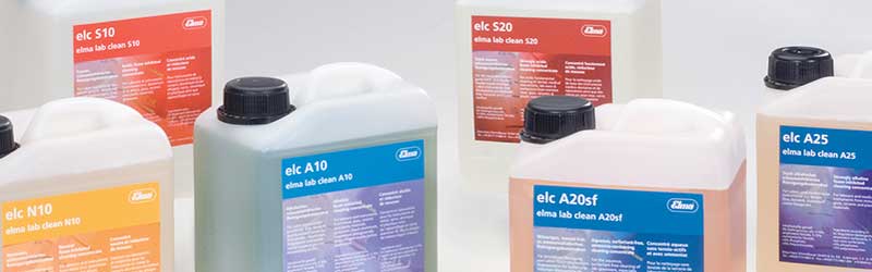 Elma Lab Clean A20sf Ultrasonic Cleaning Solution:Facility Safety and  Maintenance:Cleaning