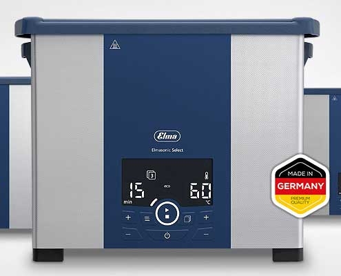 Elmasonic Select Ultrasonic Cleaners
