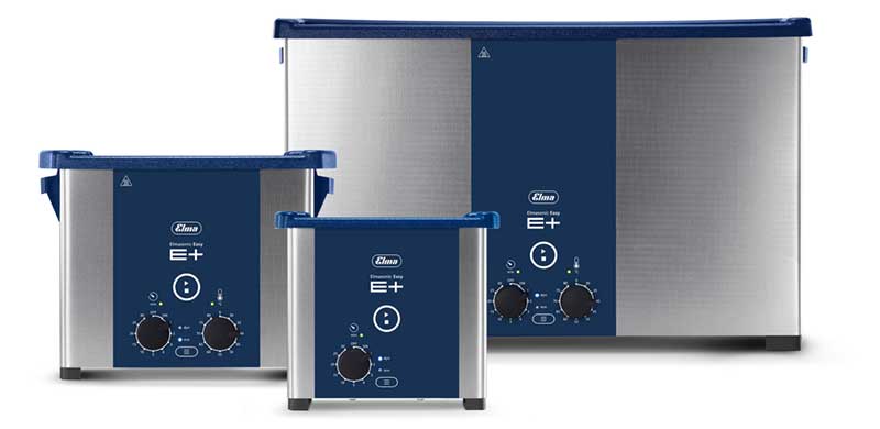 Elmasonic E Plus Series