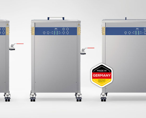 Large Ultrasonic Cleaners