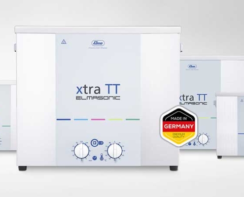Industrial Ultrasonic Cleaner Features and Benefits Header