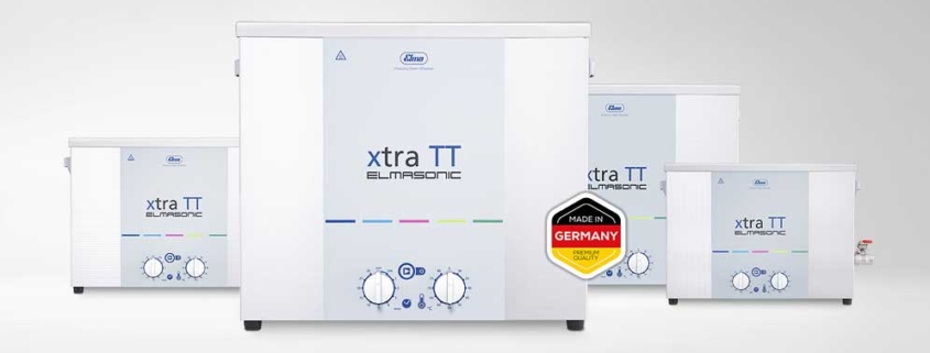 Industrial Ultrasonic Cleaner Features and Benefits Header
