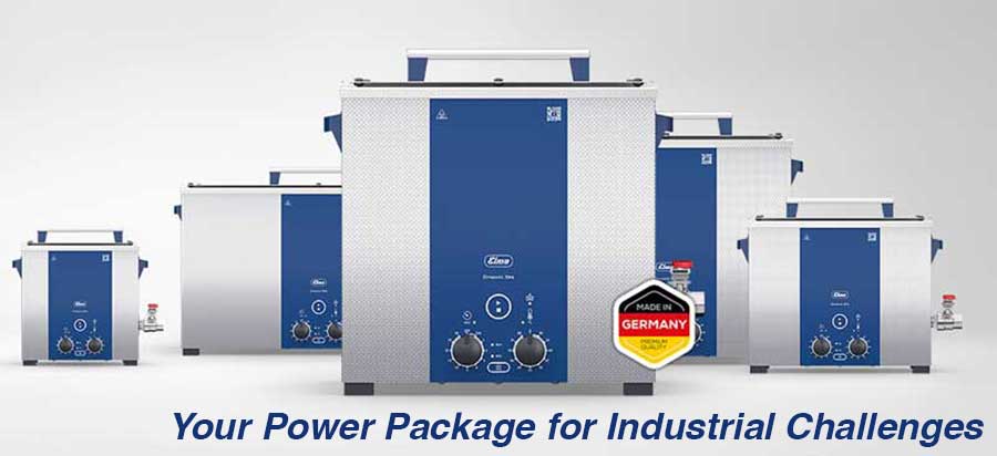 Elmasonic Xtra Industrial Ultrasonic Cleaner