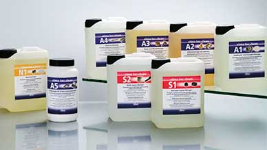 Elma Tec Clean Ultrasonic Cleaner Solutions